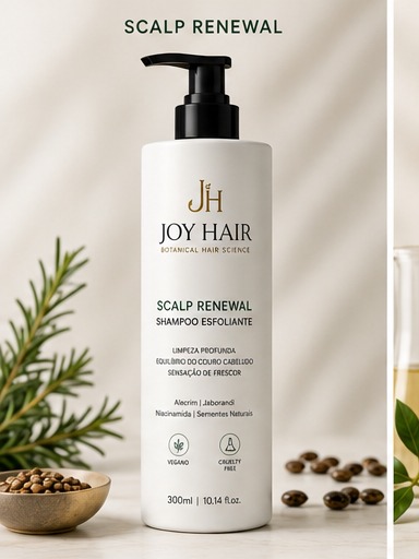 Shampoo Esfoliante Nudeve